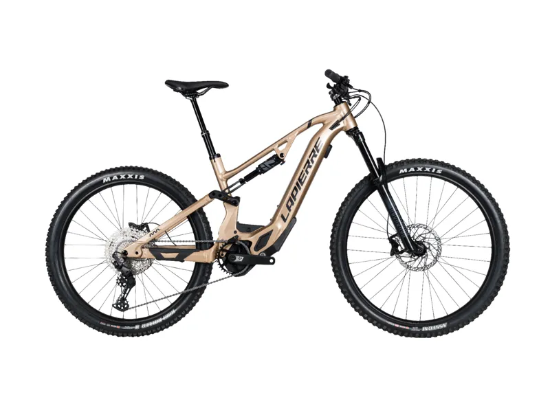 Lapierre Overvolt AM 5.6 Electric Full Suspension Mountain Bike